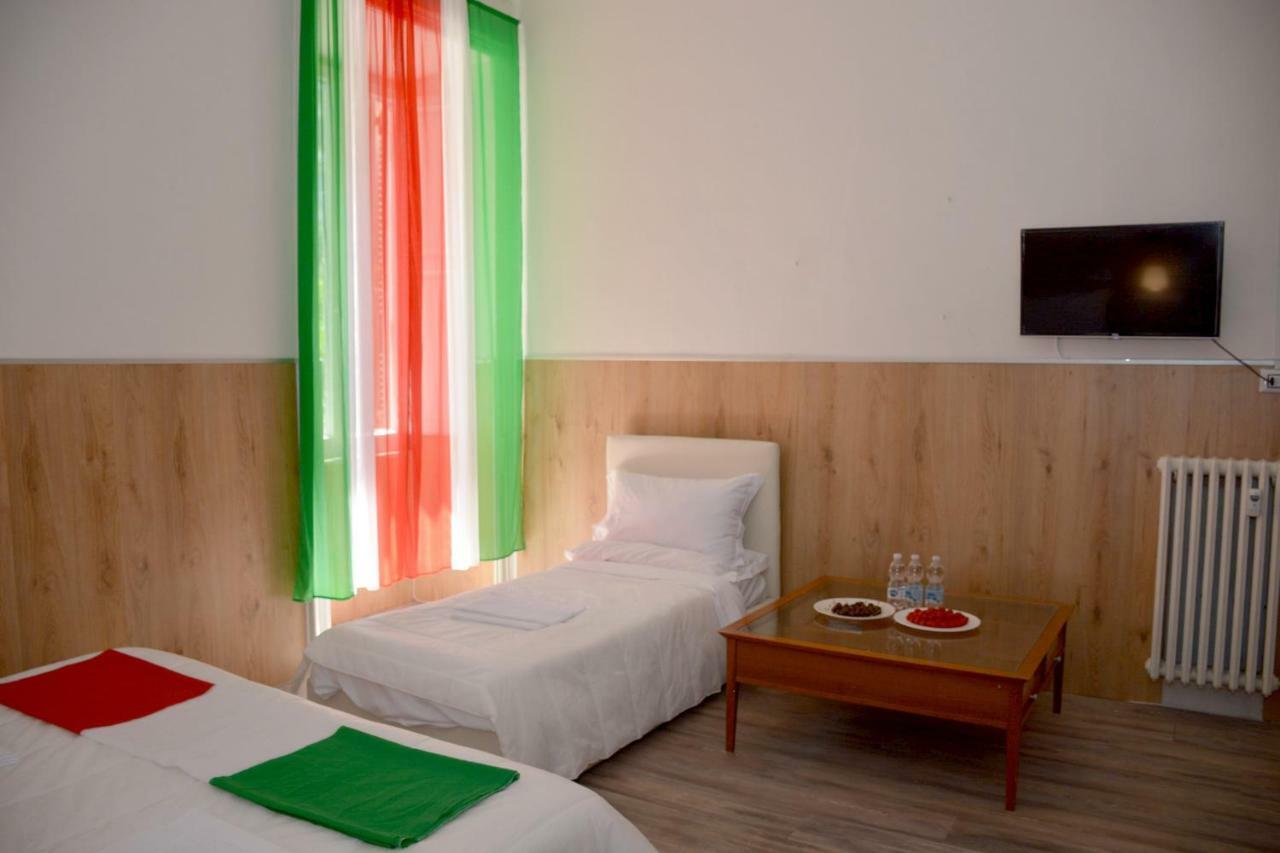 רומא Al Iram Guest House מראה חיצוני תמונה