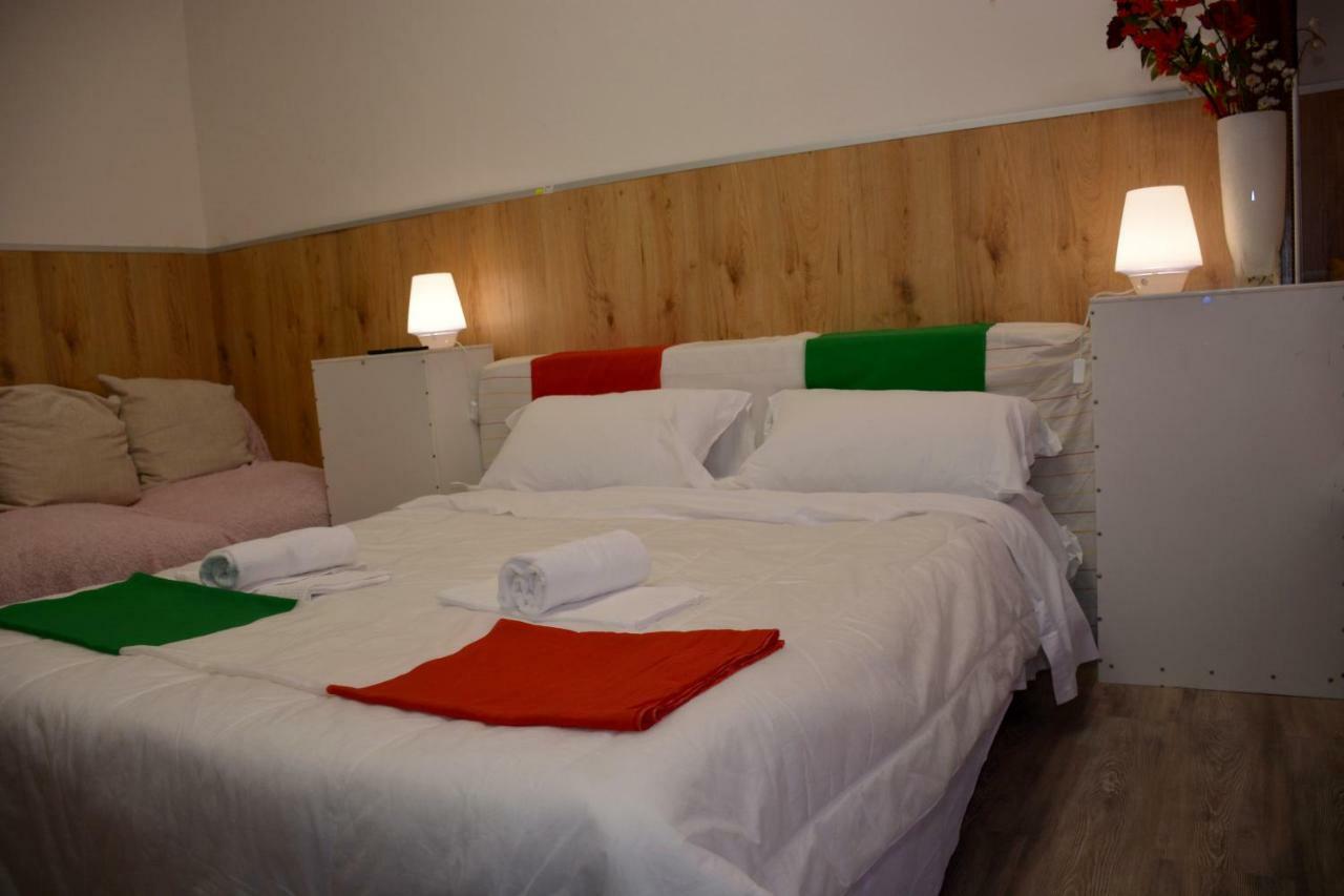 רומא Al Iram Guest House מראה חיצוני תמונה