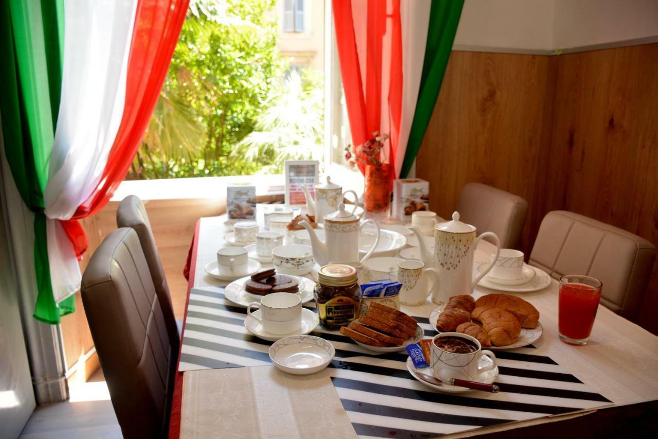 רומא Al Iram Guest House מראה חיצוני תמונה