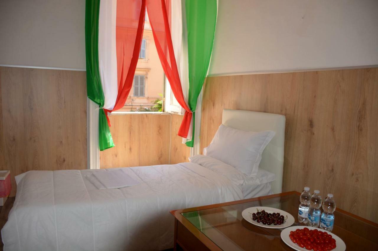 רומא Al Iram Guest House מראה חיצוני תמונה