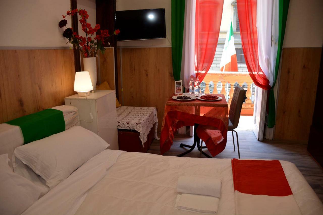 רומא Al Iram Guest House מראה חיצוני תמונה
