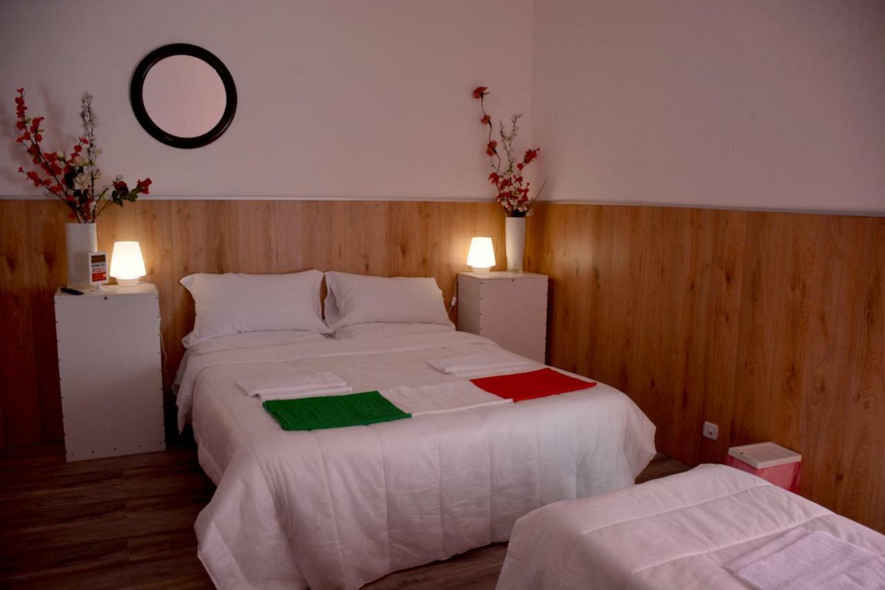 רומא Al Iram Guest House מראה חיצוני תמונה