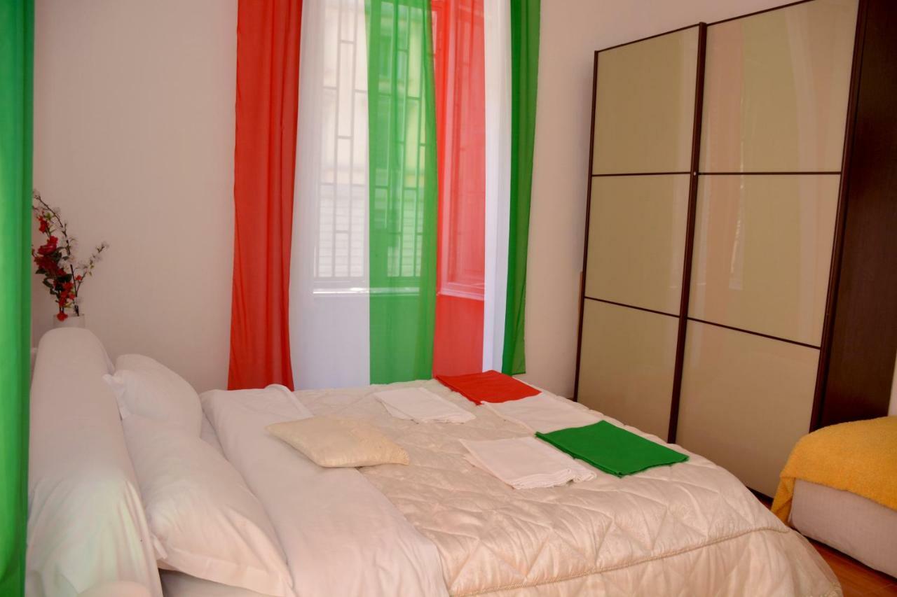 רומא Al Iram Guest House מראה חיצוני תמונה