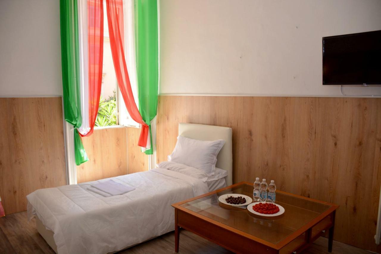 רומא Al Iram Guest House מראה חיצוני תמונה