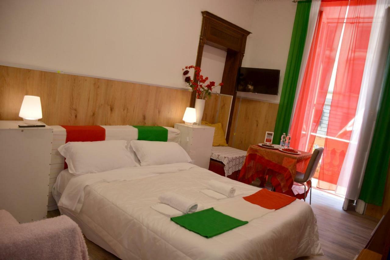 רומא Al Iram Guest House מראה חיצוני תמונה