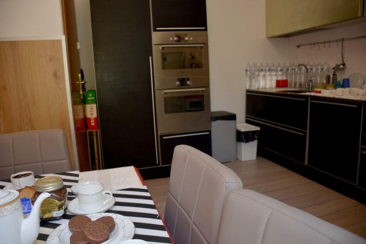 רומא Al Iram Guest House מראה חיצוני תמונה