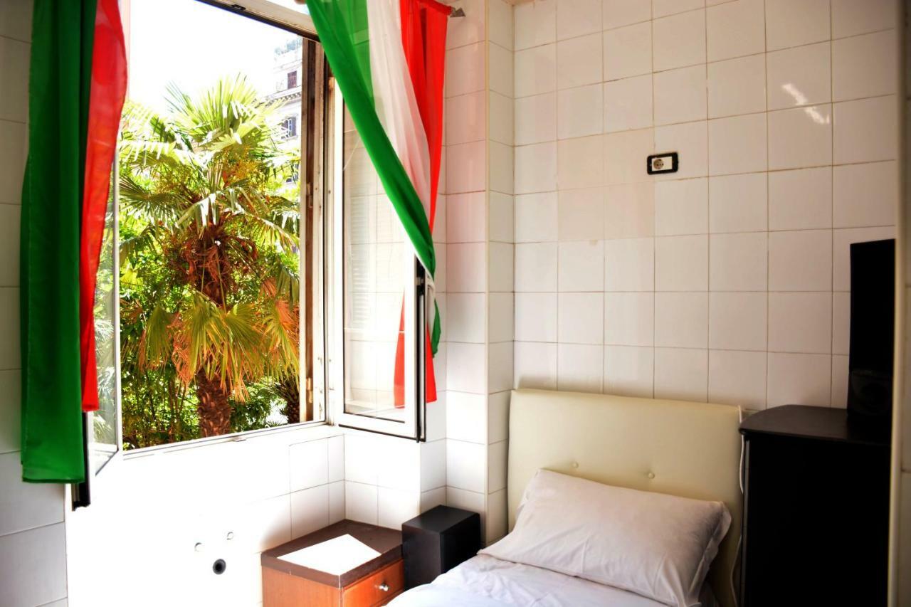 רומא Al Iram Guest House מראה חיצוני תמונה