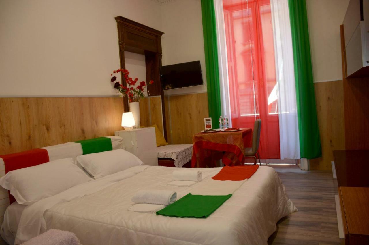 רומא Al Iram Guest House מראה חיצוני תמונה